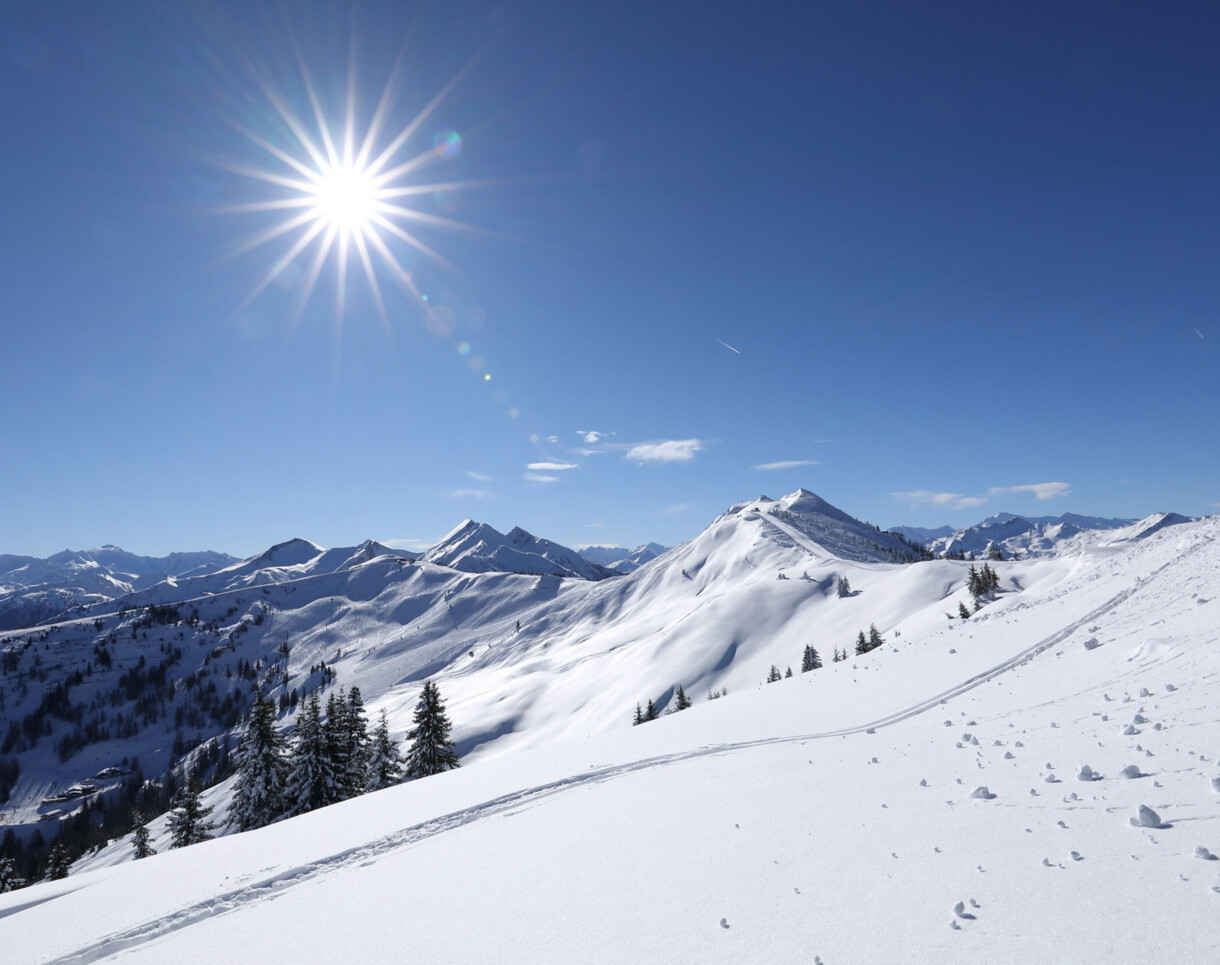 Skifahren Im Skiurlaub In Großarl | 3* B&B Hotel Diellehen